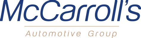 phil mccarroll|Welcome to McCarroll's Automotive Group .